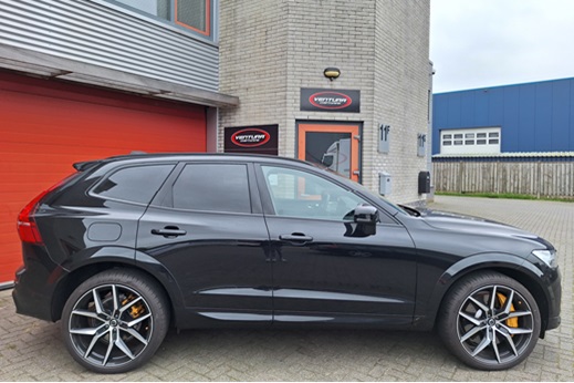 Tuning Volvo Xc60 T8 Recharge 455 Pk