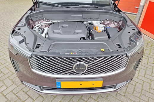 Tuning Volvo Xc90 T8 Recharge 455 Pk