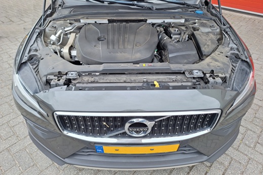 Rijervaring Chiptuning Volvo V60 B5 250 PK Voorkant