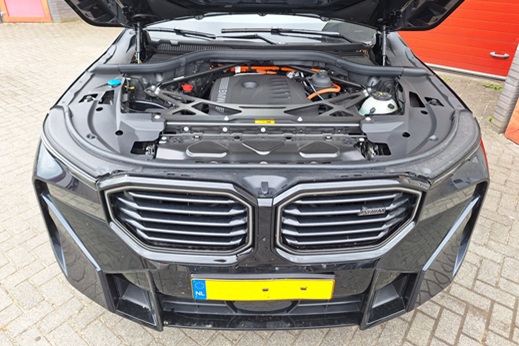 Chiptuning Rijervaring Bmw Xm 50e