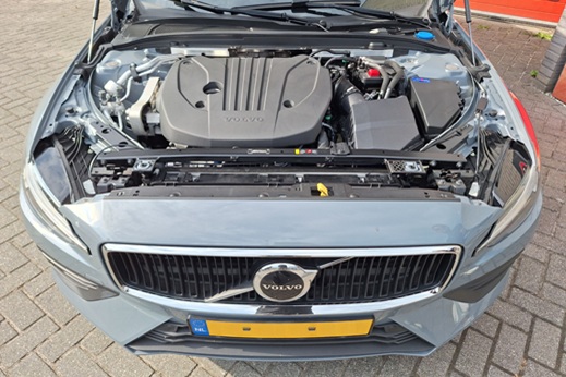 Rijervaring Chiptuning Volvo V60 B4 197 PK Voorkant