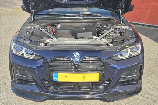 Rijervaring Chiptuning BMW 430i 245 PK G22 Voorkant