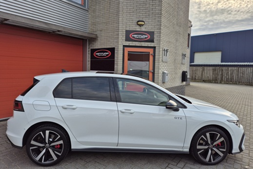 Rijervaring Chiptuning Volkswagen Golf 8 GTE 272 PK eHybride