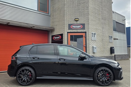 Chiptuning Golf 8 Gte 272 PK