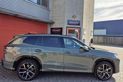 Rijervaring Chiptuning Volkswagen Tayron 1.5 eHybrid 272 PK