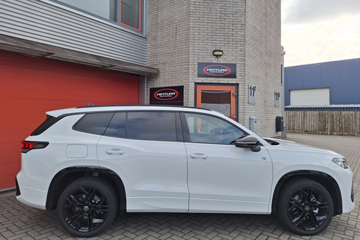 Rijervaring Chiptuning Volkswagen Tayron 1.5 eHybrid 272 PK Na tuning 325 PK