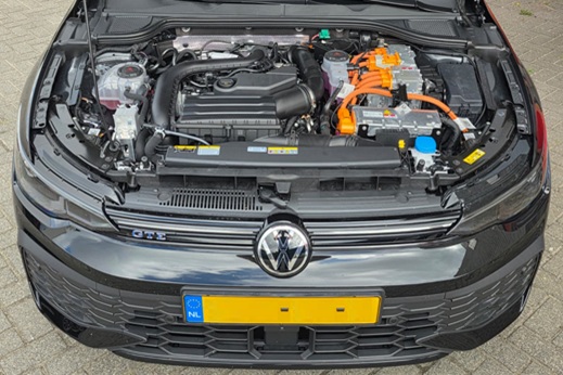 tuning Volkswagen Golf 8 Gte 272 Pk 