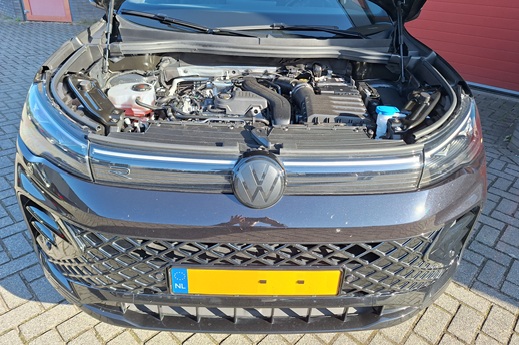 Rijervaring Chiptuning Volkswagen Tiguan 1.5 eTSi 150 PK Voorkant