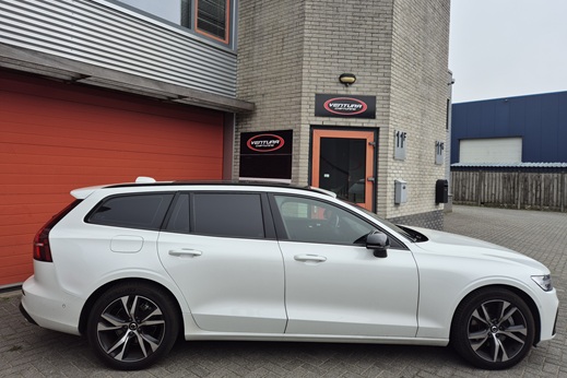 Rijervaring Chiptuning Volvo V60 B3 163 PK