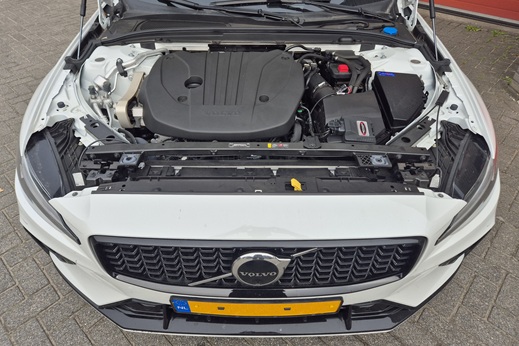 Rijervaring Chiptuning Volvo V60 B3 163 PK Voorkant