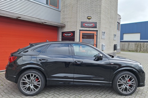 Rijervaring Chiptuning Audi Q3 35 TFSi 150 PK
