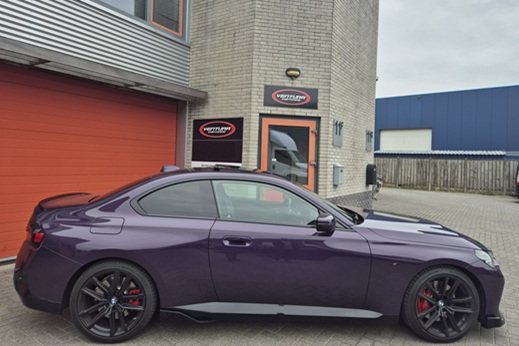 Rijervaring Chiptuning BMW 220i G42 184 PK B48