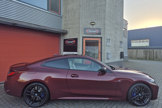 Rijervaring Chiptuning BMW 420i 184 PK G22