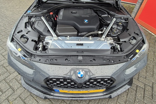 Rijervaring Chiptuning BMW 430i 245 PK G22 Voorkant