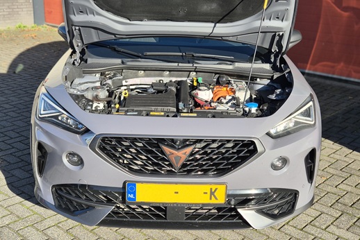 Rijervaring Chiptuning Cupra Formentor 1.4 e-Hybrid 245 PK Voorkant