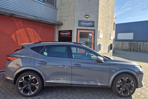 Rijervaring Chiptuning Cupra Formentor 1.4 e-Hybrid 245 PK