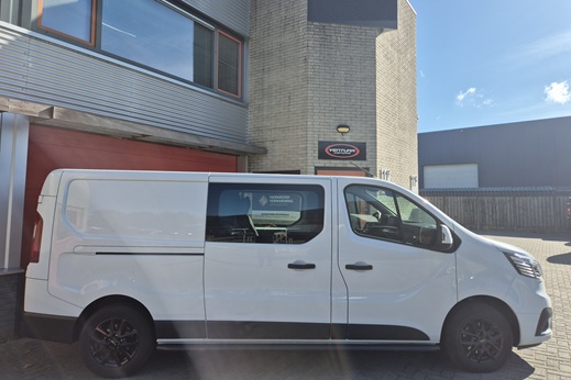 Rijervaring Chiptuning Renault Trafic 2.0 DCi 110 PK