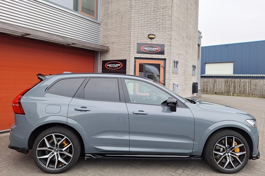 Rijervaring Chiptuning Volvo XC60 T8 455 PK