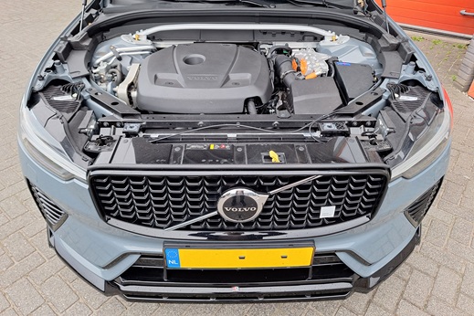 Rijervaring Chiptuning Volvo XC60 T8 455 PK Voorkant