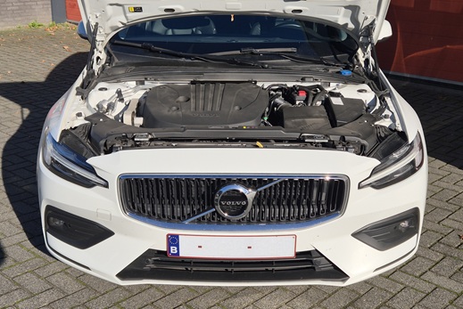 Rijervaring  Voorkant