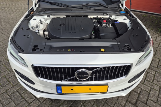Rijervaring Chiptuning Volvo S90 B5 250 PK Voorkant