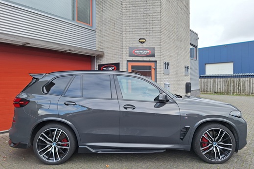 Rijervaring Chiptuning BMW X5 50e 489 PK G05