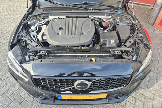 Rijervaring Chiptuning Volvo S60 B4 197 PK Voorkant