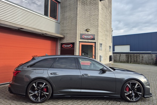 Rijervaring Chiptuning Audi A6 55 TFSi e 367 PK