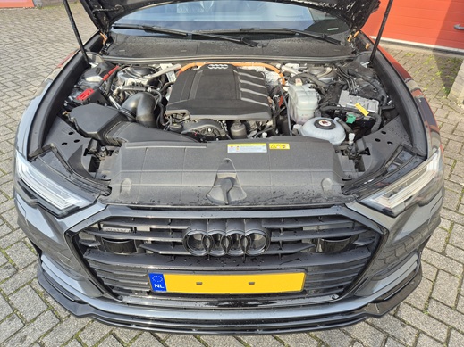 Rijervaring Chiptuning Audi A6 55 TFSi e 367 PK Voorkant