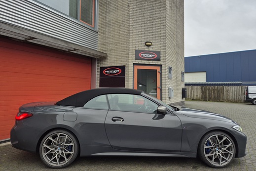 Rijervaring Chiptuning BMW M440i G22 374 PK