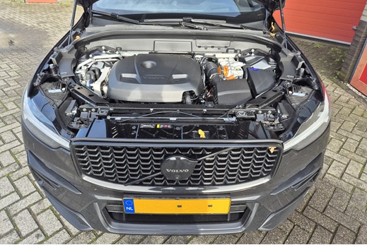 Rijervaring Chiptuning Volvo XC60 T8 455 PK Voorkant