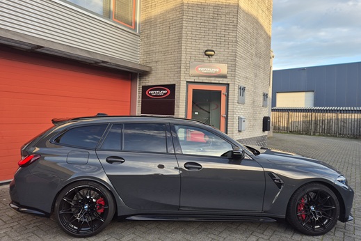 Rijervaring Chiptuning BMW M3 Competition G80 510 PK