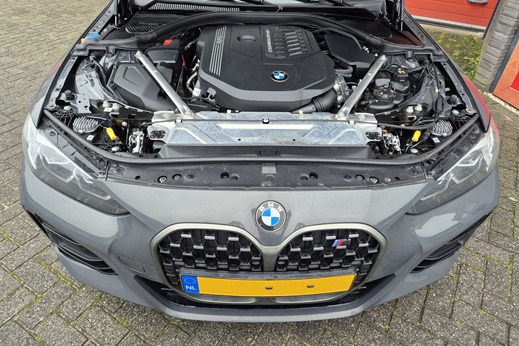 Rijervaring Chiptuning BMW M440i G22 374 PK Voorkant