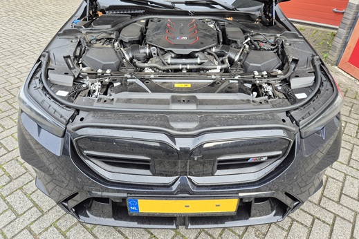 Tuning Bmw M5 G90 725 Pk