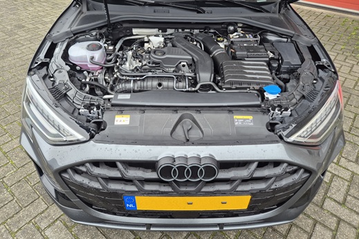 Rijervaring Chiptuning Audi A3 35 TFSi 150 PK Voorkant