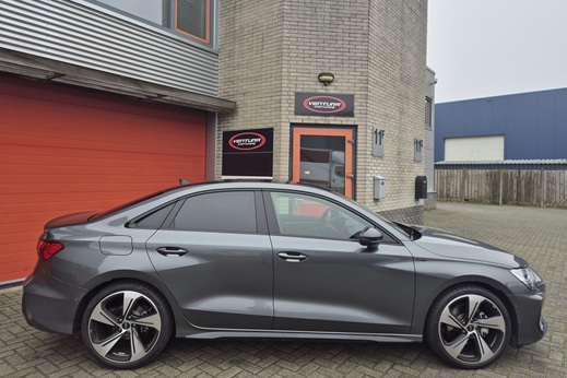 Rijervaring Chiptuning Audi A3 35 TFSi 150 PK