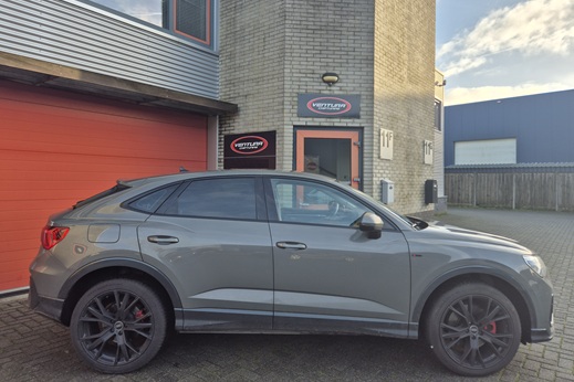 Rijervaring Chiptuning Audi Q3 45 TFSi e 245 PK