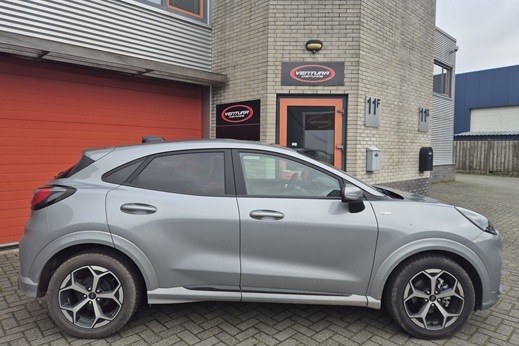 Chiptuning Ford Puma 1.0 Ecoboost 125 Pk