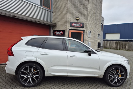 Rijervaring Chiptuning Volvo XC60 T8 455 PK
