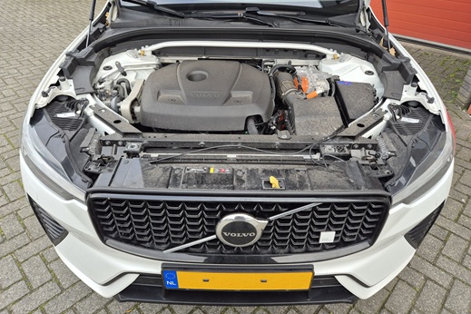 Rijervaring Chiptuning Volvo XC60 T8 455 PK Voorkant