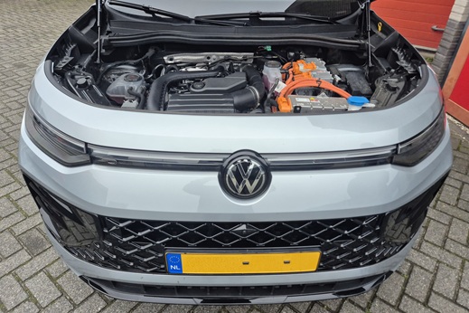 Rijervaring Chiptuning Volkswagen Tayron 1.5 eHybrid 272 PK Voorkant