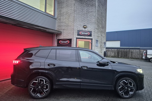 Rijervaring Chiptuning Volkswagen Tayron 1.5 eHybrid 204 PK