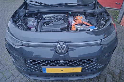 Rijervaring Chiptuning Volkswagen Tayron 1.5 eHybrid 204 PK Voorkant