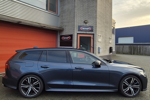 Rijervaring Chiptuning Volvo V60 B3 163 PK