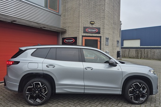 Rijervaring Chiptuning Volkswagen Tayron 1.5 eHybrid 272 PK