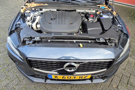 Rijervaring Chiptuning Volvo V60 B3 163 PK Voorkant