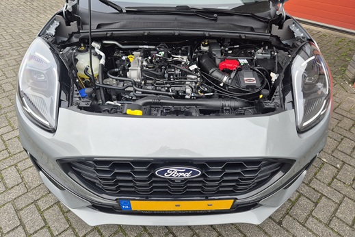 Tuning Ford Puma 1.0 Ecoboost 125 Pk
