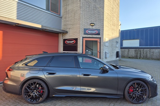 Rijervaring Chiptuning Audi A6 Avant 55 TFSi e 367 PK C9