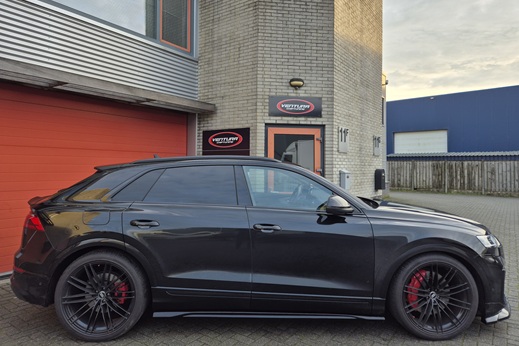 Rijervaring Chiptuning Audi Q8 60 TFSi e 490 PK