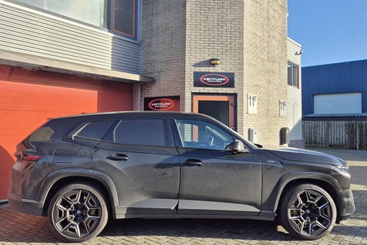 Rijervaring Chiptuning BMW XM 50e G09 plug-in Hybride 476 PK